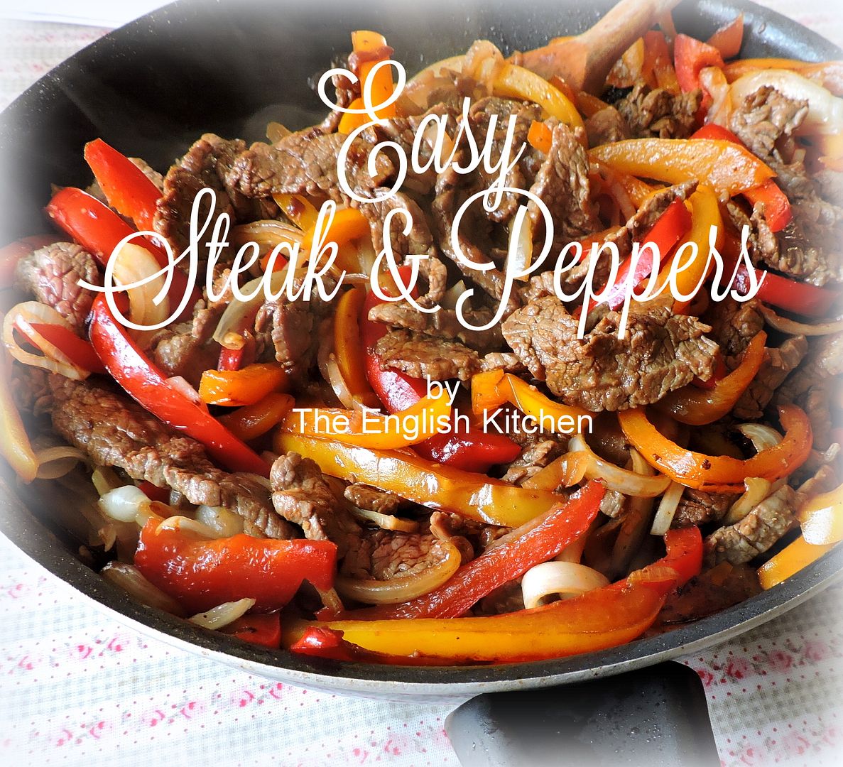 Easy Steak and Peppers Cooking and Recipes Before It's News